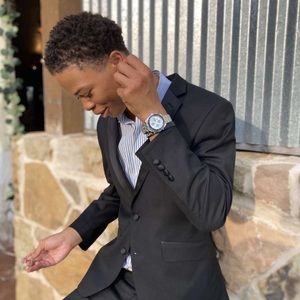 Meet your Posher, Jordan